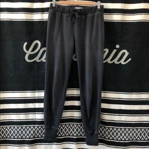 CURRENT/ELLIOTT Vintage Wash Sweatpants Jogger